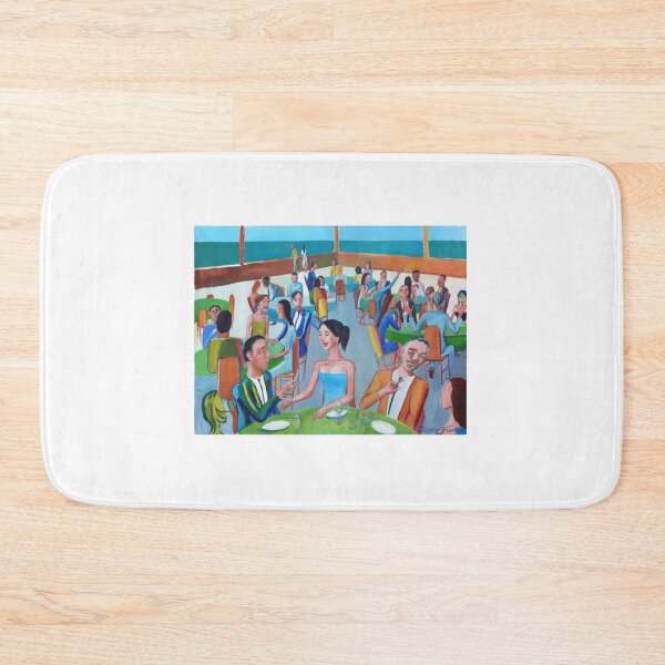 Item preview, Social Gathering at the Coast designed and sold by ontiverospixels.