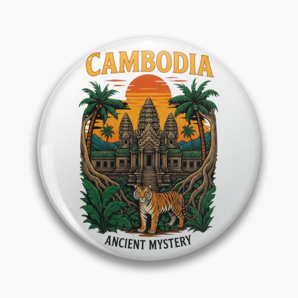 Item preview, Cambodia designed and sold by Aise06.