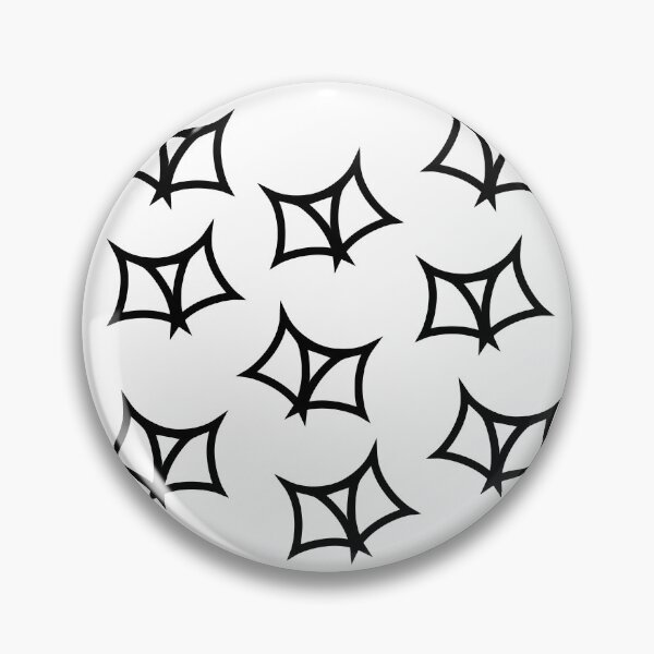 Item preview, Bats Pattern 1 - Black and White designed and sold by Daniel Bevis Design.