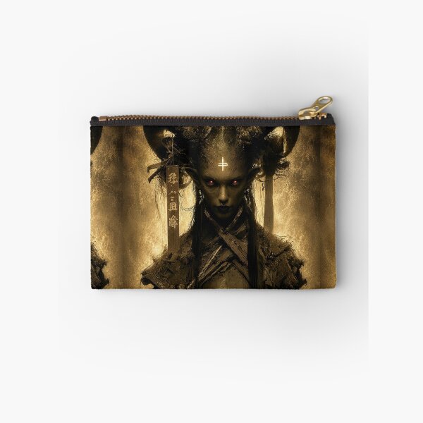 Item preview, Mystical Horned Warrior Art designed and sold by jodotodesign.