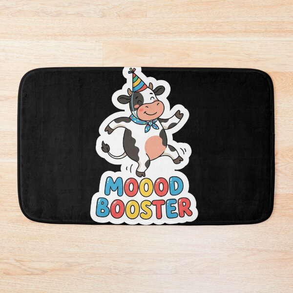 Item preview, Cute Dancing Cow Mood Booster Party designed and sold by Owcomm.