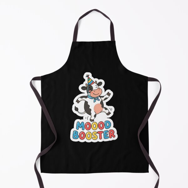 Item preview, Cute Dancing Cow Mood Booster Party designed and sold by Owcomm.