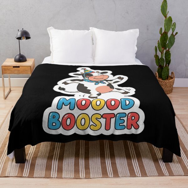Item preview, Cute Dancing Cow Mood Booster Party designed and sold by Owcomm.
