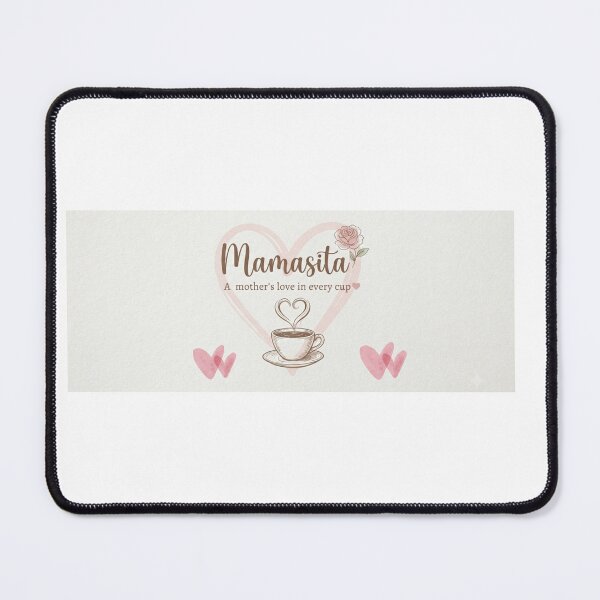 Item preview, Mamasita Mom Gift, Cute Mama Coffee Mug designed and sold by DouniaMamasita.