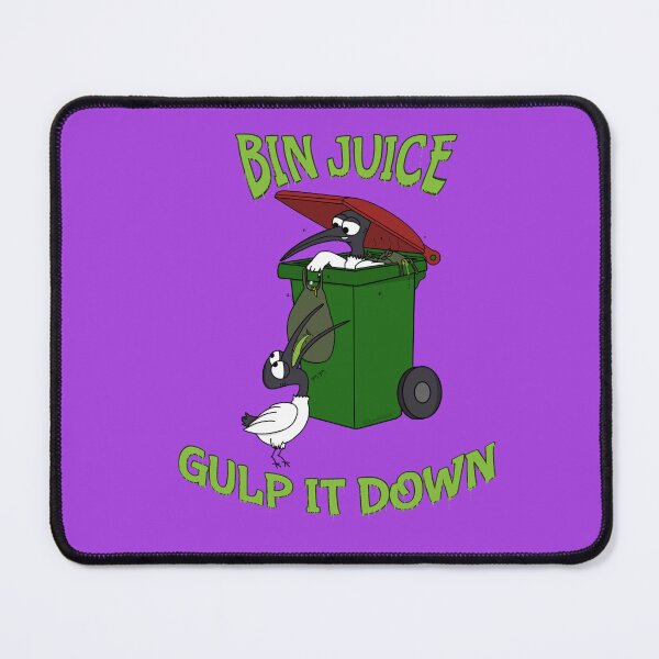 Item preview, Bin Juice - Gulp It Down designed and sold by DumpDaze.