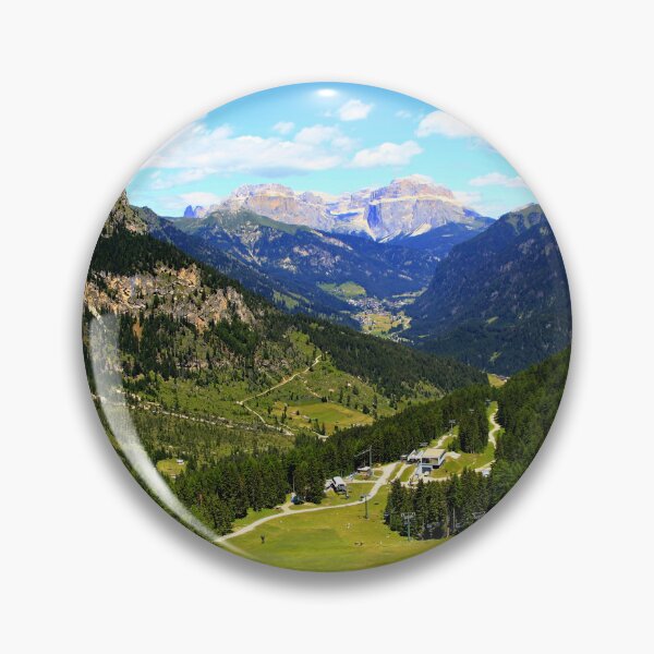 Item preview, The Fassa Valley designed and sold by annalisa56.