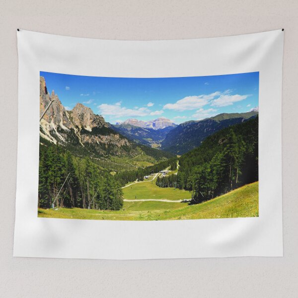 Item preview, The Fassa Valley designed and sold by annalisa56.