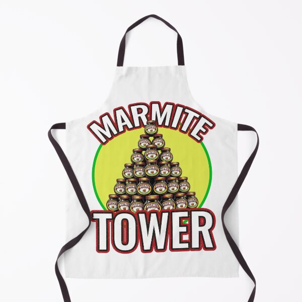 Item preview, MARMITE TOWER designed and sold by LOVEARTDESIGN.
