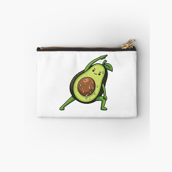 Item preview, Avocado Pit Yoga Workout designed and sold by YNAMREG.