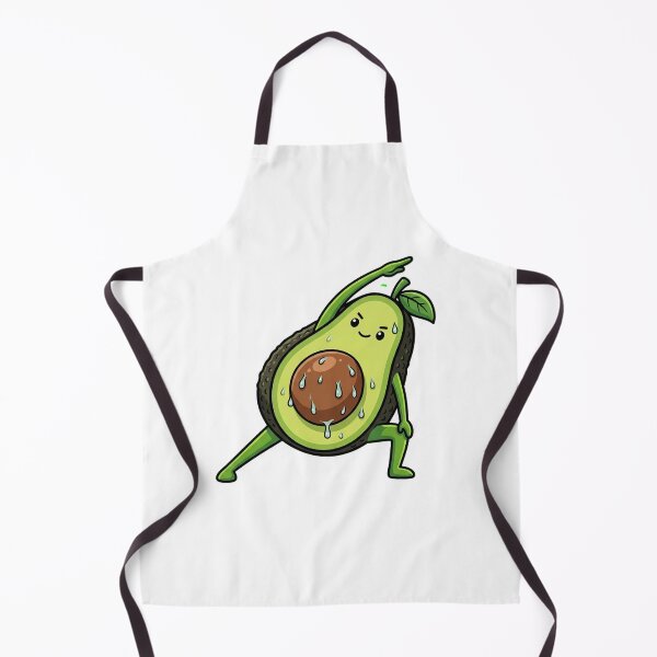 Item preview, Avocado Pit Yoga Workout designed and sold by YNAMREG.