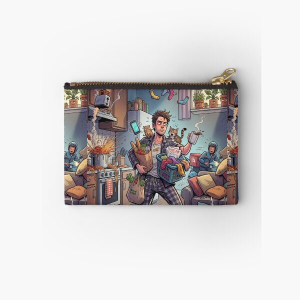 Item preview, Chaos in the Kitchen designed and sold by jodotodesign.