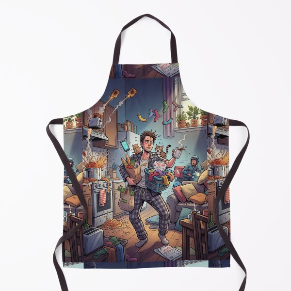 Item preview, Chaos in the Kitchen designed and sold by jodotodesign.
