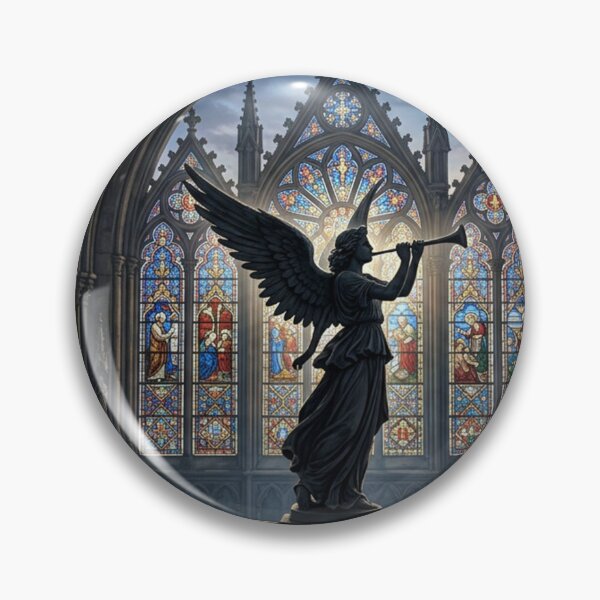 Item preview, Angel above light window designed and sold by Sigtrix.