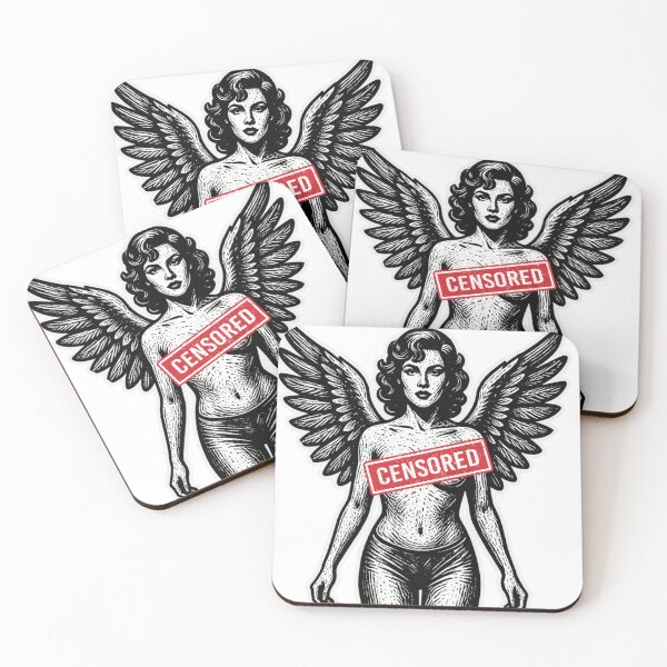 Item preview, Woman With Angel Wings designed and sold by Designs By Ms Mal_Tas.