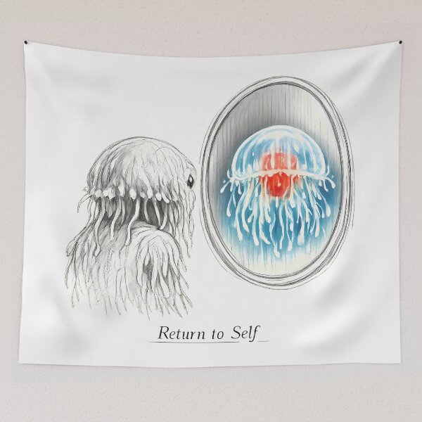 Item preview, Return to Self designed and sold by MeaningIsUse.