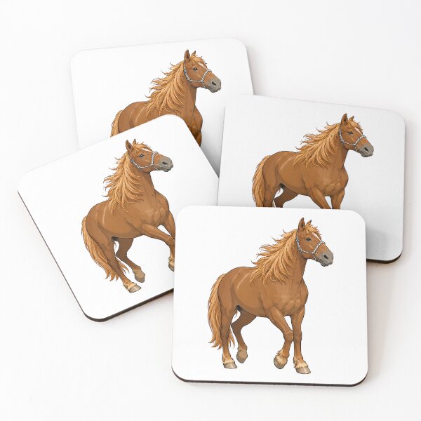 Item preview, Dakota, the Beautiful Mustang Rescue Horse designed and sold by EchoRanch.