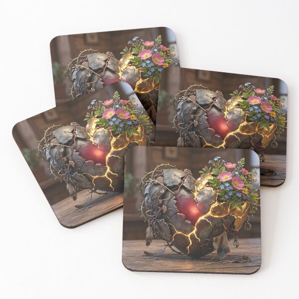 Item preview, Heart of Healing designed and sold by Projekt H73.