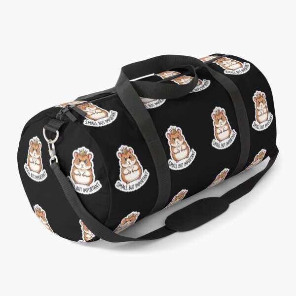 Item preview, Angry Hamster King Small But Important designed and sold by Owcomm.