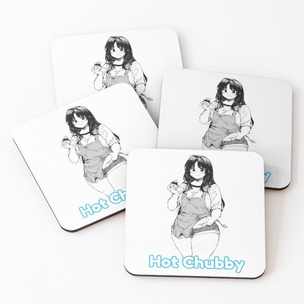 Item preview, Hot Chubby Anime Girl designed and sold by boohenterprise.