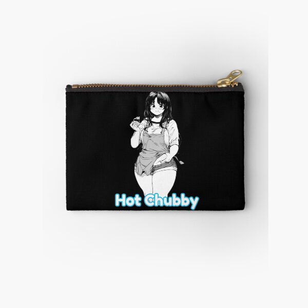 Item preview, Hot Chubby Anime Girl designed and sold by boohenterprise.