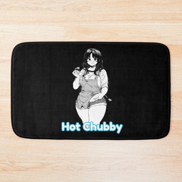 Item preview, Hot Chubby Anime Girl designed and sold by boohenterprise.