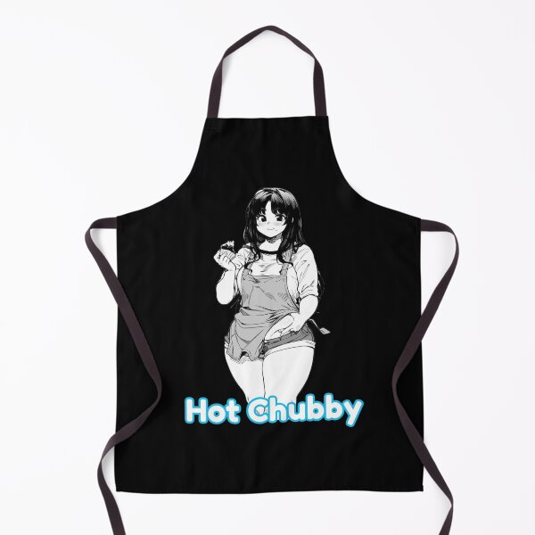 Item preview, Hot Chubby Anime Girl designed and sold by boohenterprise.