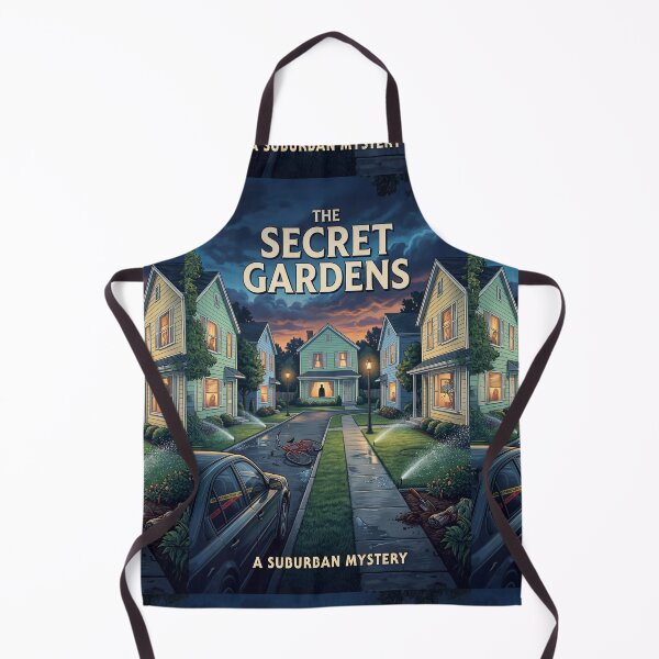 Artikelvorschau, The Secret Gardens Mystery entworfen und verkauft von jodotodesign.