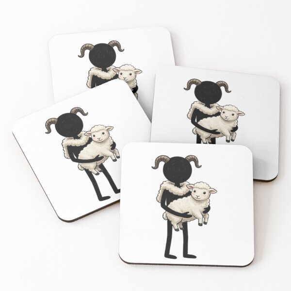 Item preview, Aries Zodiac Stickman Shepherd designed and sold by Interactive-Art.