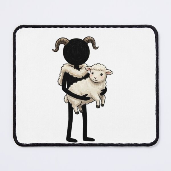 Item preview, Aries Zodiac Stickman Shepherd designed and sold by Interactive-Art.