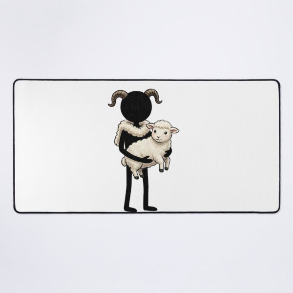 Item preview, Aries Zodiac Stickman Shepherd designed and sold by Interactive-Art.