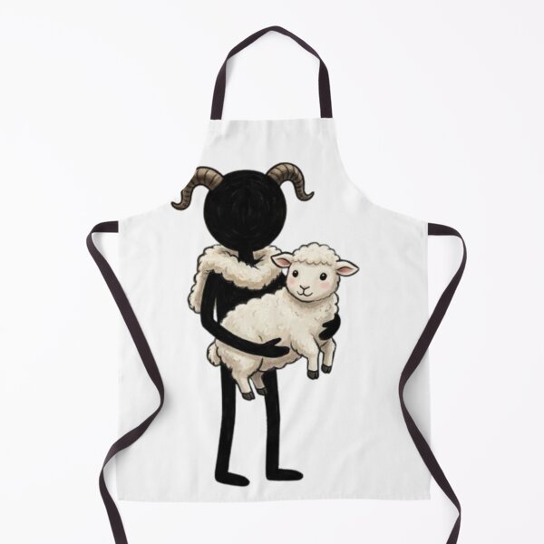 Item preview, Aries Zodiac Stickman Shepherd designed and sold by Interactive-Art.