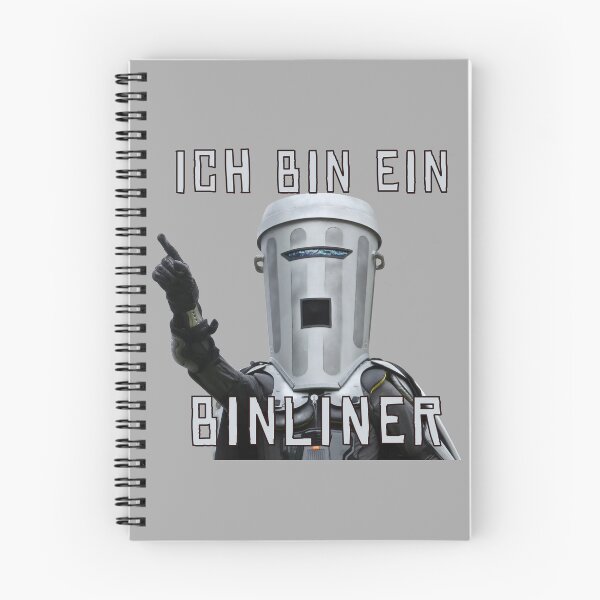 Artikelvorschau, Count Binface – Ich Bin Ein Binliner entworfen und verkauft von Fanarchist.