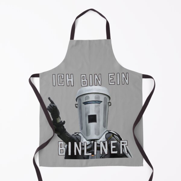Item preview, Count Binface - Ich Bin Ein Binliner designed and sold by Fanarchist.