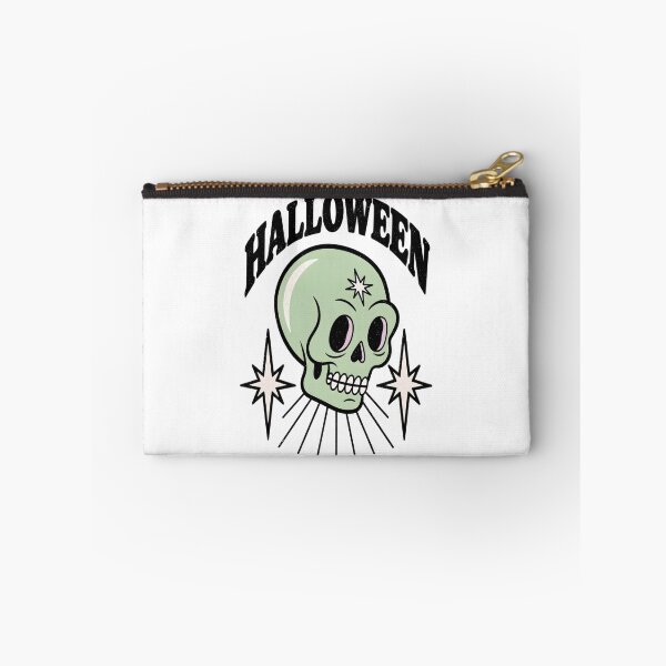Item preview, Pastel Halloween Skull | Cute Gothic Skull | Vintage Spooky Skeleton designed and sold by toriodesigns.