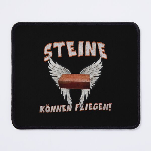 Item preview, Stones can fly designed and sold by Dunkelflaute.