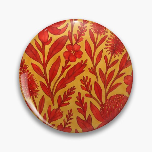 Item preview, Australian Native Flowers  designed and sold by GraphicsClub.