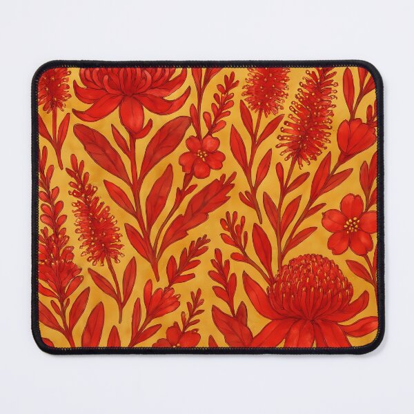 Item preview, Australian Native Flowers designed and sold by GraphicsClub.