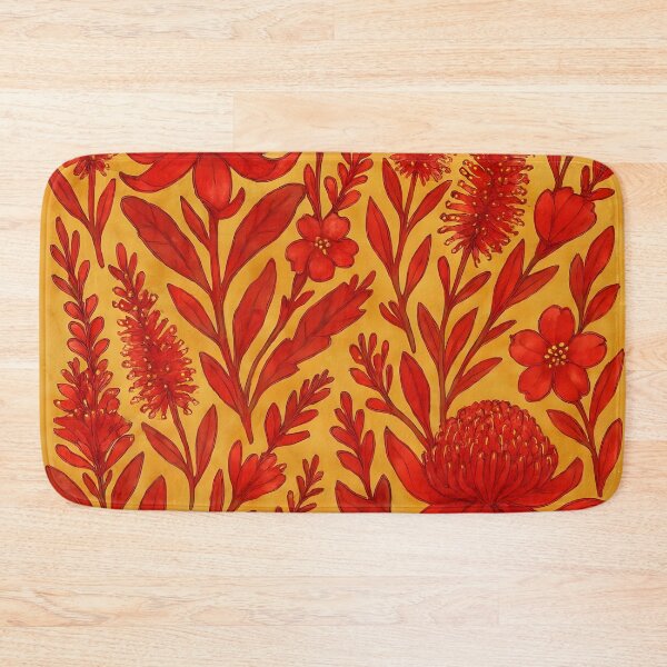 Item preview, Australian Native Flowers  designed and sold by GraphicsClub.