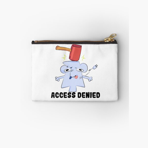 Item preview, Access Denied | Funny Coding Mouse for Developers designed and sold by Mammoths.