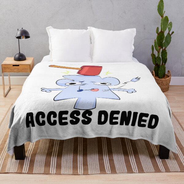 Item preview, Access Denied | Funny Coding Mouse for Developers designed and sold by Mammoths.