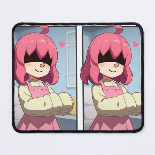 Item preview, Video Games - Japanese Virtual Avatar, Pink Anime Aesthetic designed and sold by Zone--Gaming.
