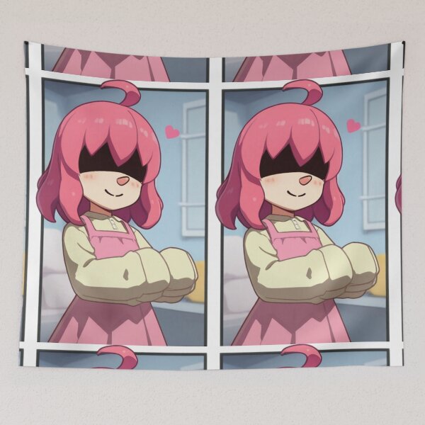 Item preview, Video Games - Japanese Virtual Avatar, Pink Anime Aesthetic designed and sold by Zone--Gaming.