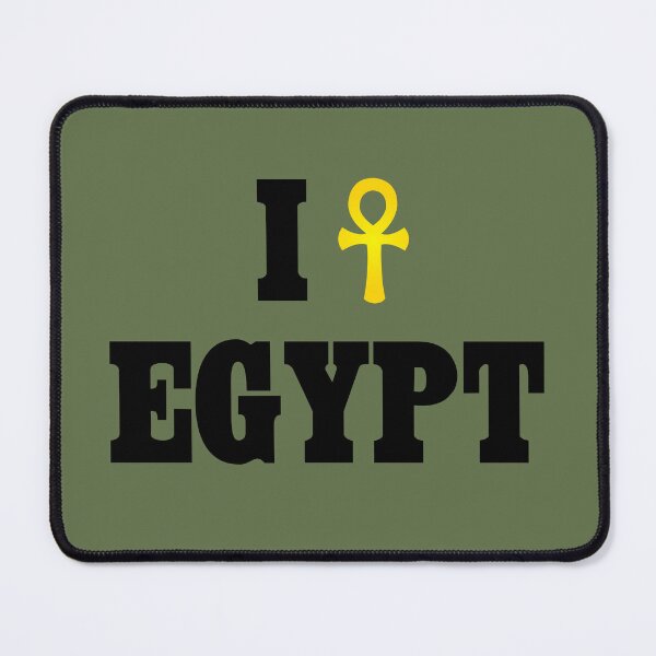Item preview, I LIFE EGYPT Black Font designed and sold by Clovercarmen5.
