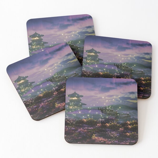 Item preview, Series Glow of the Pagoda Part  8 ''Time to Reap the Harvest' designed and sold by MaxDreamsArt.