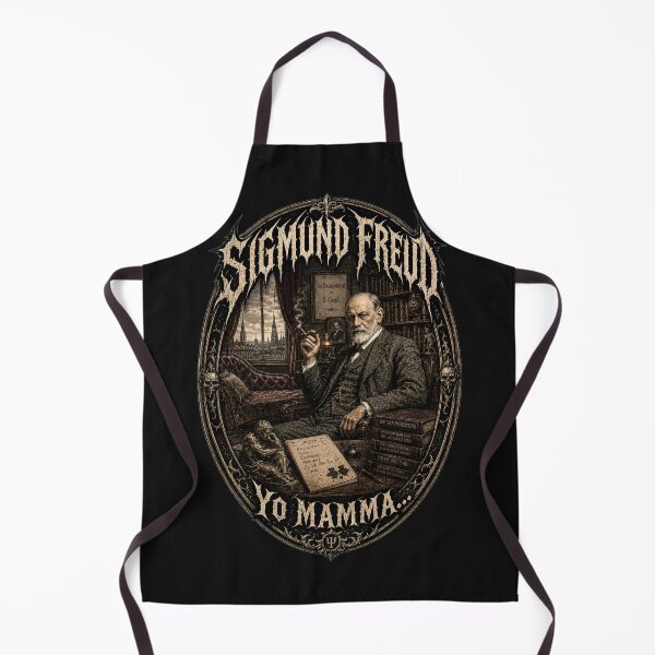 Item preview, Sigmund Freud - Yo mamma designed and sold by Pocket warren of mine.