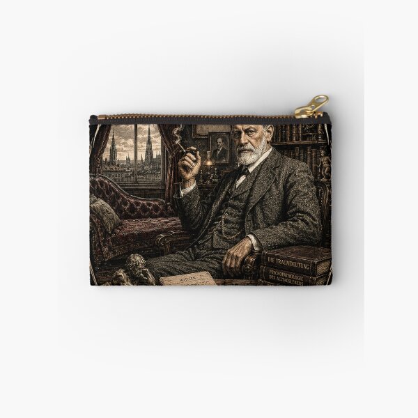 Artikelvorschau, Sigmund Freud - Yo mamma entworfen und verkauft von Pocket warren of mine.