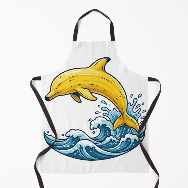 Item preview, Surreal Banana Dolphin designed and sold by YNAMREG.
