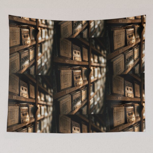 Item preview, Retro Cassette Tape Collection designed and sold by jodotodesign.