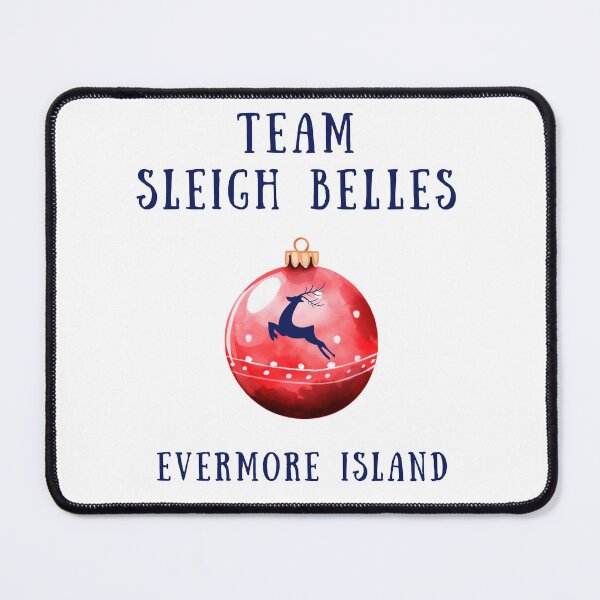 Item preview, Team Sleigh Belles on Evermore Island designed and sold by Serenity Woods Romance.