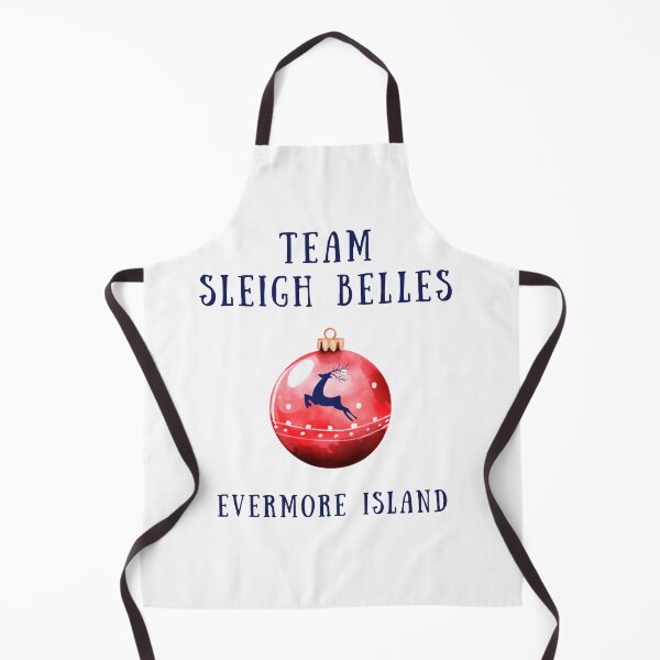 Aperçu de l'œuvre L'équipe Sleigh Belles sur l'île Evermore créée et vendue par Serenity Woods Romance.